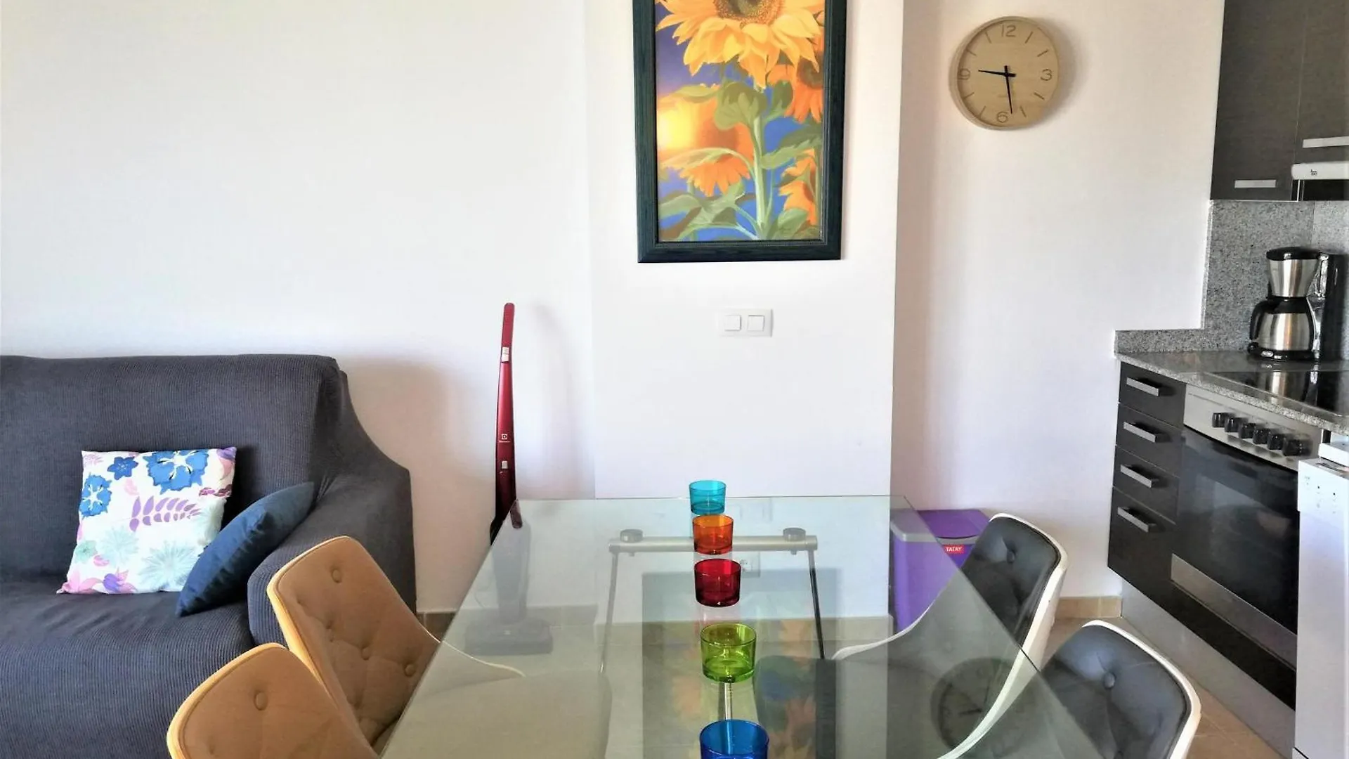 Apartament 3360 Les Marines Garbi 4-2, Vacaciones A Santa Margarita, Espaciosa Zona Ajardinada, Ambiente Familiar Donde Vivir Momentos Especiales. - Es-258-81 Roses