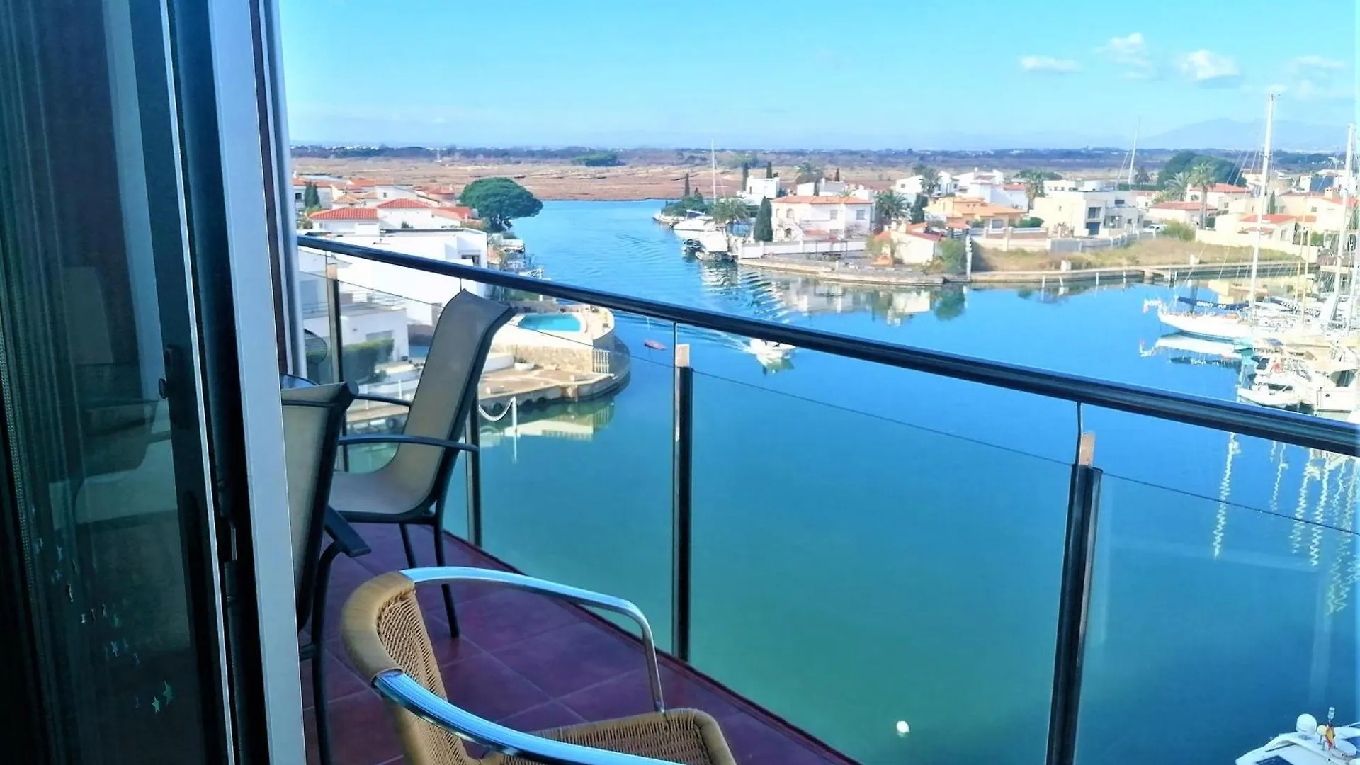 3360 Les Marines Garbi 4-2, Vacaciones A Santa Margarita, Espaciosa Zona Ajardinada, Ambiente Familiar Donde Vivir Momentos Especiales. - Es-258-81 Roses 0*,  Hiszpania
