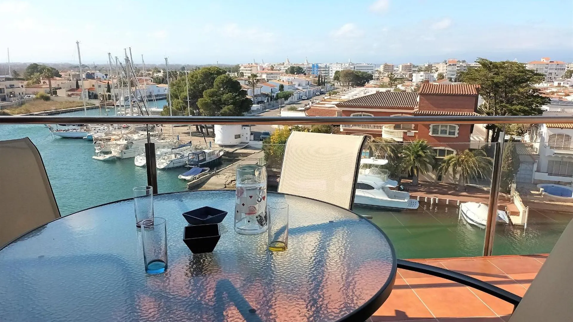 Apartament 3360 Les Marines Garbi 4-2, Vacaciones A Santa Margarita, Espaciosa Zona Ajardinada, Ambiente Familiar Donde Vivir Momentos Especiales. - Es-258-81 Roses Hiszpania