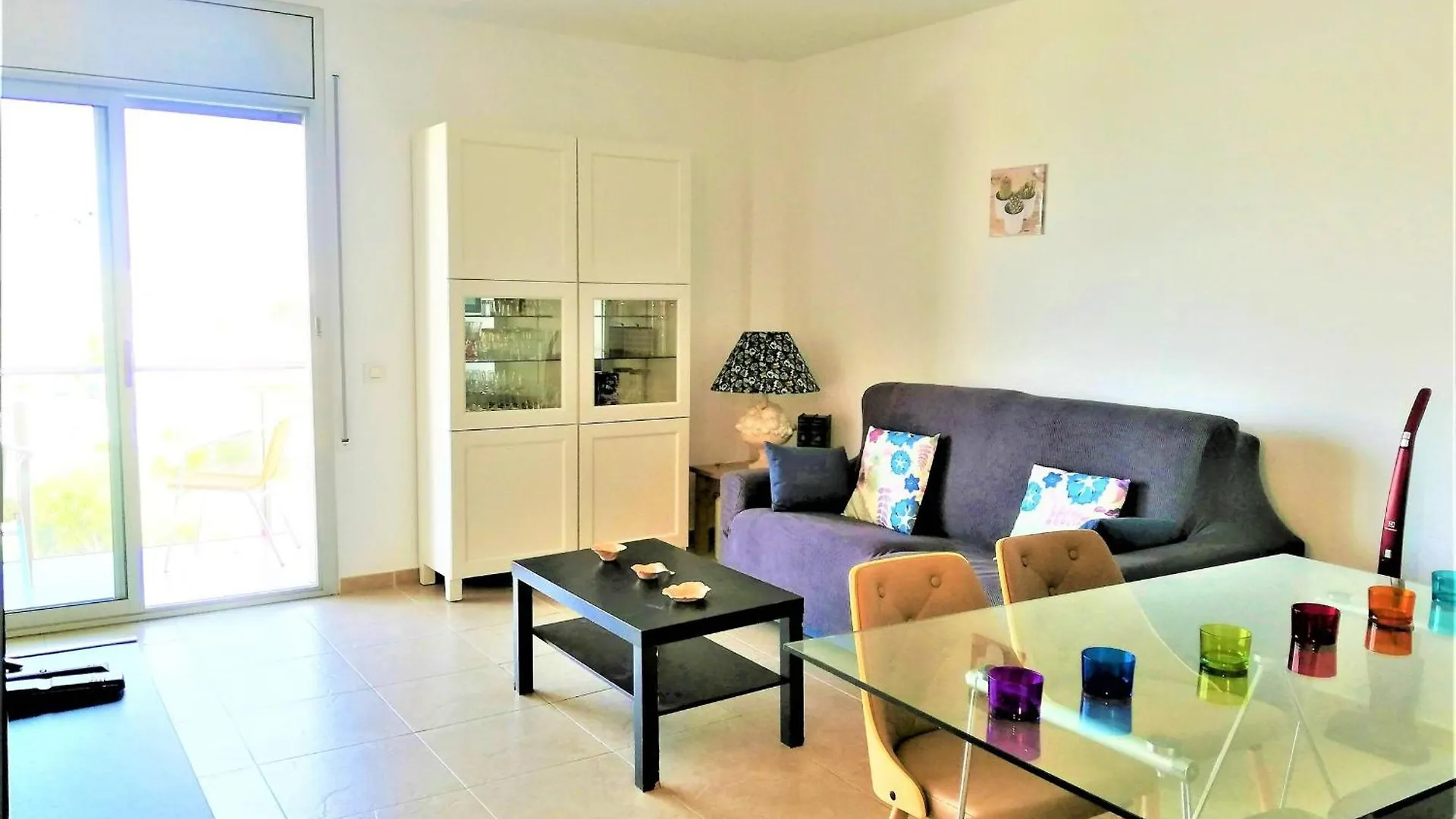 Apartament 3360 Les Marines Garbi 4-2, Vacaciones A Santa Margarita, Espaciosa Zona Ajardinada, Ambiente Familiar Donde Vivir Momentos Especiales. - Es-258-81 Roses Hiszpania