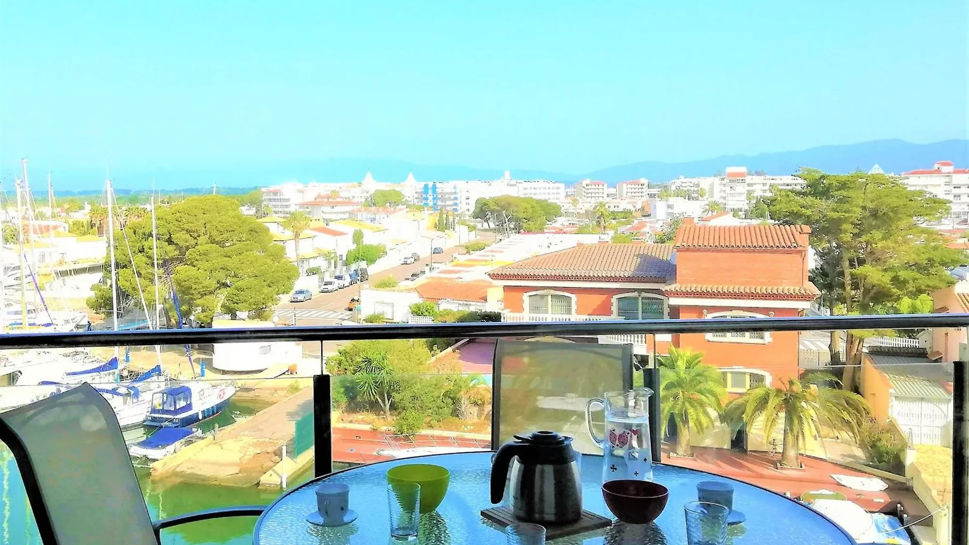 3360 Les Marines Garbi 4-2, Vacaciones A Santa Margarita, Espaciosa Zona Ajardinada, Ambiente Familiar Donde Vivir Momentos Especiales. - Es-258-81 Roses